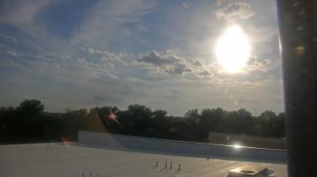Weather camera view of Allen ES.