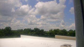 Weather camera view of Allen ES.