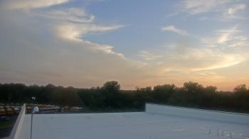 Weather camera view of Allen ES.