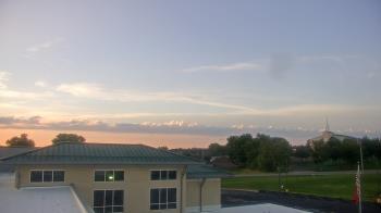 Weather camera view of Allen ES.