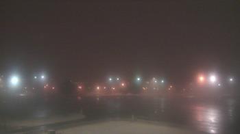 Weather camera view of City of Salem Civic Center.
