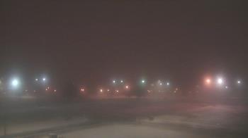 Weather camera view of City of Salem Civic Center.