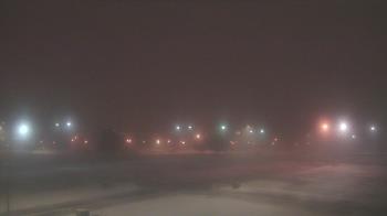 Weather camera view of City of Salem Civic Center.