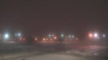 Weather camera view of City of Salem Civic Center.
