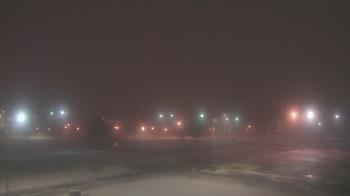 Weather camera view of City of Salem Civic Center.