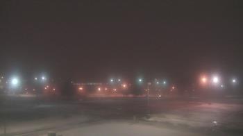 Weather camera view of City of Salem Civic Center.