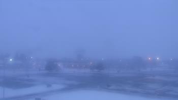 Weather camera view of City of Salem Civic Center.