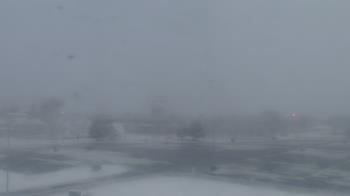 Weather camera view of City of Salem Civic Center.