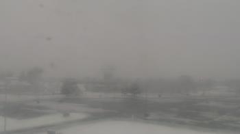 Weather camera view of City of Salem Civic Center.