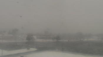 Weather camera view of City of Salem Civic Center.