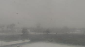 Weather camera view of City of Salem Civic Center.