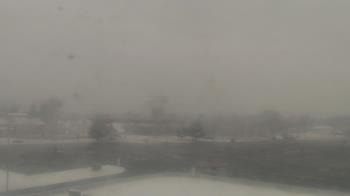 Weather camera view of City of Salem Civic Center.
