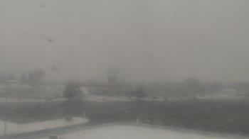 Weather camera view of City of Salem Civic Center.