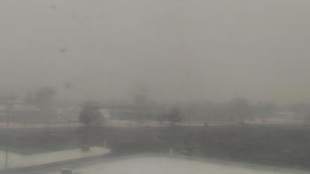 Weather camera view of City of Salem Civic Center.