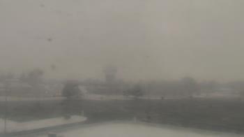 Weather camera view of City of Salem Civic Center.