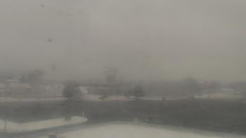 Weather camera view of City of Salem Civic Center.