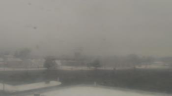 Weather camera view of City of Salem Civic Center.