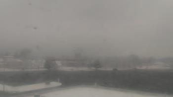 Weather camera view of City of Salem Civic Center.