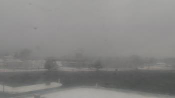 Weather camera view of City of Salem Civic Center.