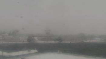 Weather camera view of City of Salem Civic Center.