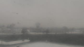 Weather camera view of City of Salem Civic Center.