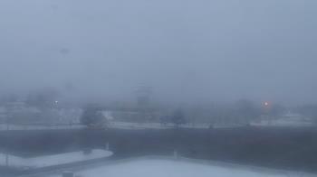 Weather camera view of City of Salem Civic Center.