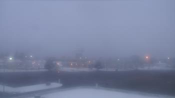 Weather camera view of City of Salem Civic Center.