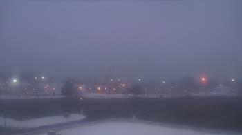 Weather camera view of City of Salem Civic Center.
