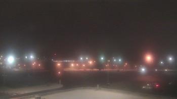 Weather camera view of City of Salem Civic Center.