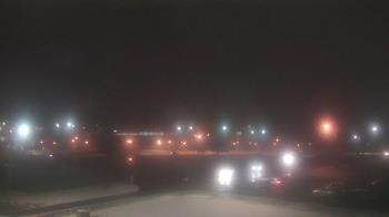 Weather camera view of City of Salem Civic Center.