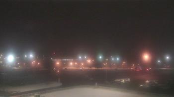 Weather camera view of City of Salem Civic Center.