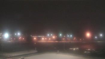 Weather camera view of City of Salem Civic Center.