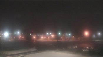 Weather camera view of City of Salem Civic Center.
