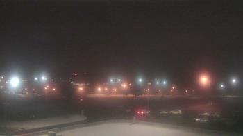 Weather camera view of City of Salem Civic Center.