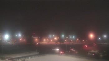 Weather camera view of City of Salem Civic Center.