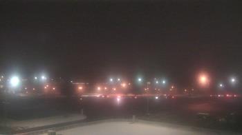 Weather camera view of City of Salem Civic Center.