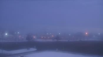 Weather camera view of City of Salem Civic Center.