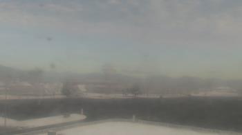 Weather camera view of City of Salem Civic Center.