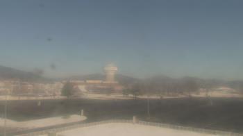 Weather camera view of City of Salem Civic Center.