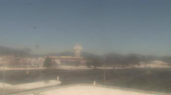 Weather camera view of City of Salem Civic Center.