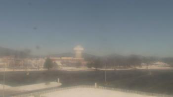 Weather camera view of City of Salem Civic Center.