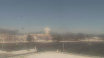 Weather camera view of City of Salem Civic Center.