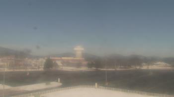 Weather camera view of City of Salem Civic Center.