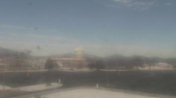 Weather camera view of City of Salem Civic Center.