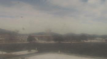 Weather camera view of City of Salem Civic Center.