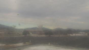 Weather camera view of City of Salem Civic Center.