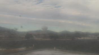 Weather camera view of City of Salem Civic Center.