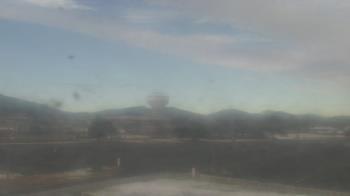 Weather camera view of City of Salem Civic Center.