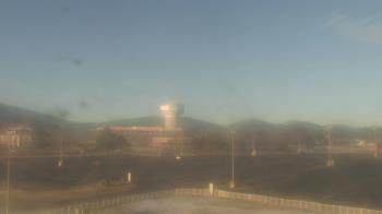 Weather camera view of City of Salem Civic Center.
