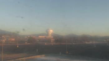 Weather camera view of City of Salem Civic Center.